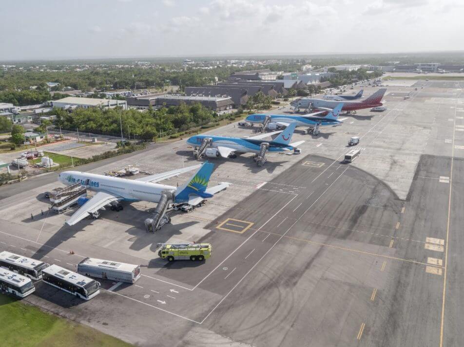 punta cana airport